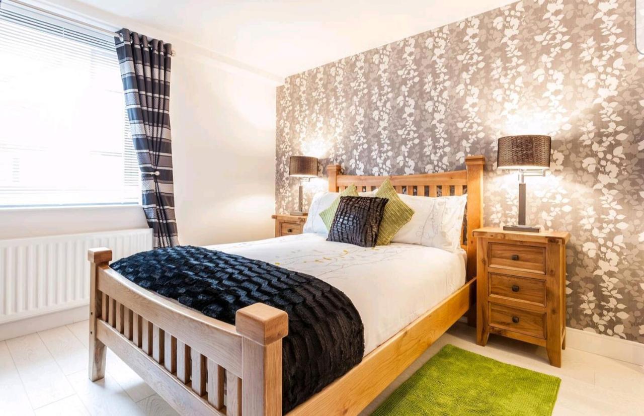 Victoria Place Apartment Белфаст Экстерьер фото