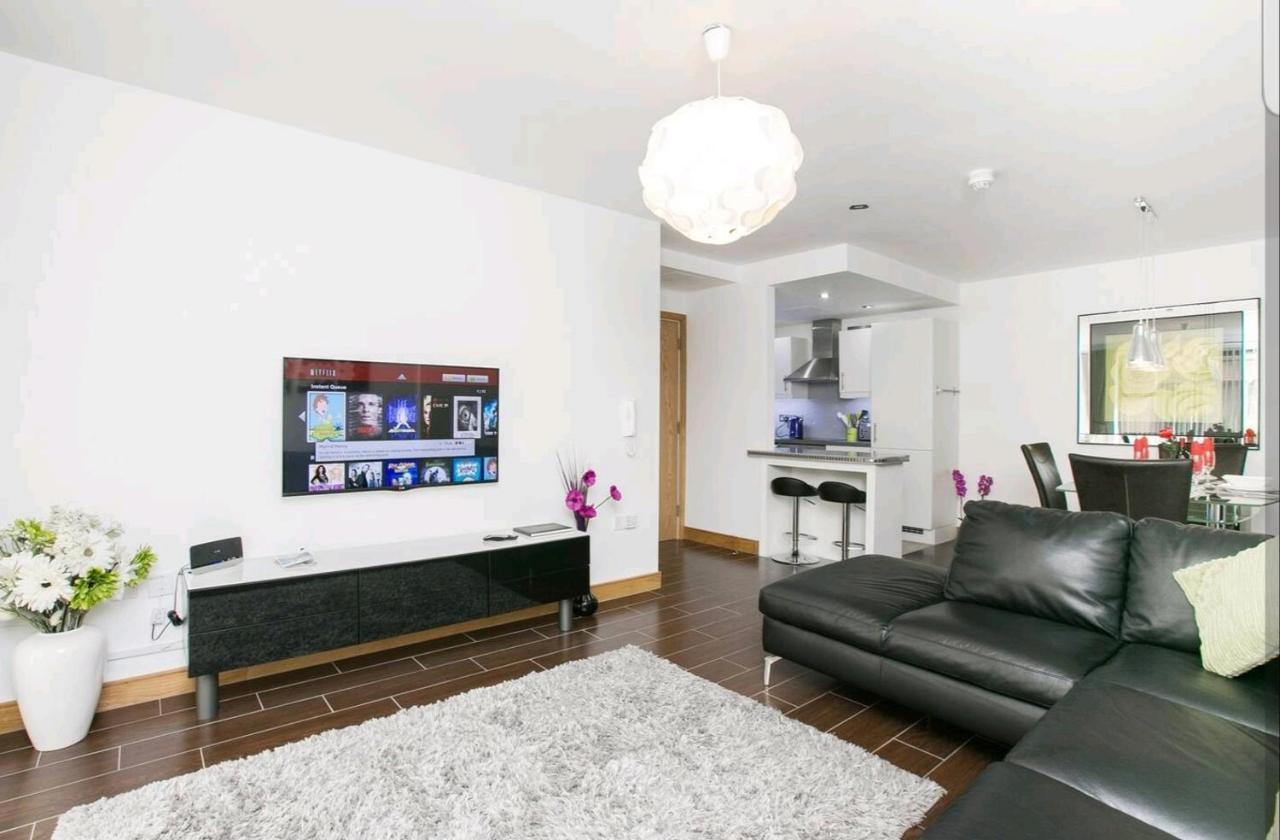 Victoria Place Apartment Белфаст Экстерьер фото